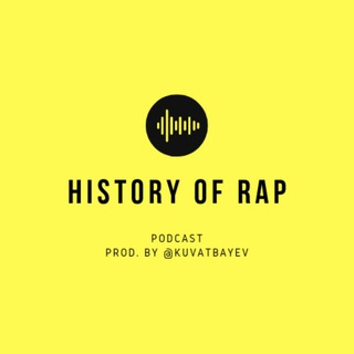 History of Rap podcast