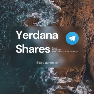 Yerdana shares