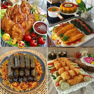 آشپزی زیتون
