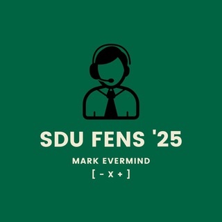 SDU FENS ‘25