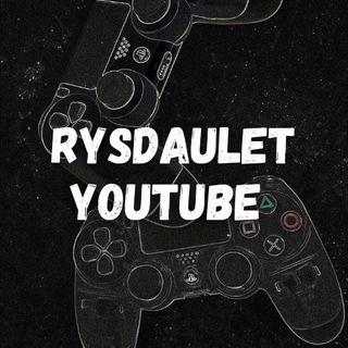 RYSDAULET YOUTUBE🔥