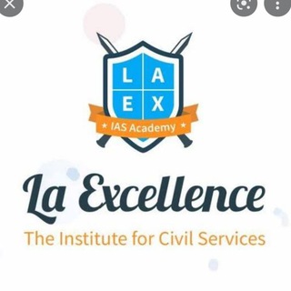 La excellence prelims notes