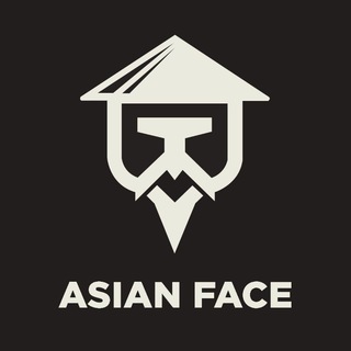 Asian Face.