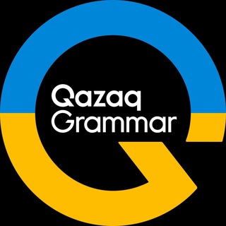 Qazaq Grammar | Қазақ тілі