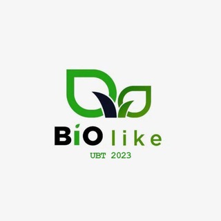 Bio like UBT 2023