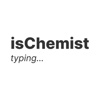 IsChemist