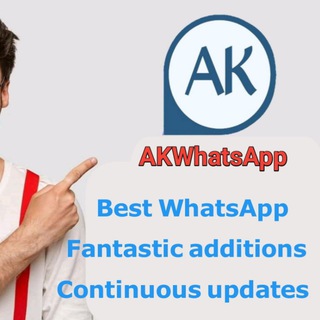 AKWhatsaApp Support